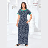 Pranjul Cotton Nighty 1104